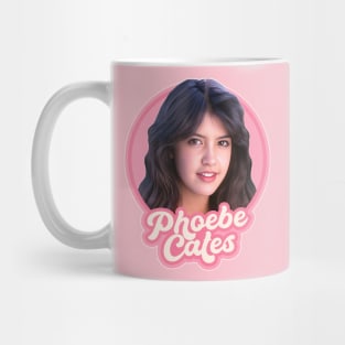 Phoebe Cates // 80s Celebrity Crush Mug